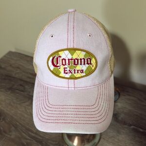 Corona EXTRA SnapBack Trucker Style Hat